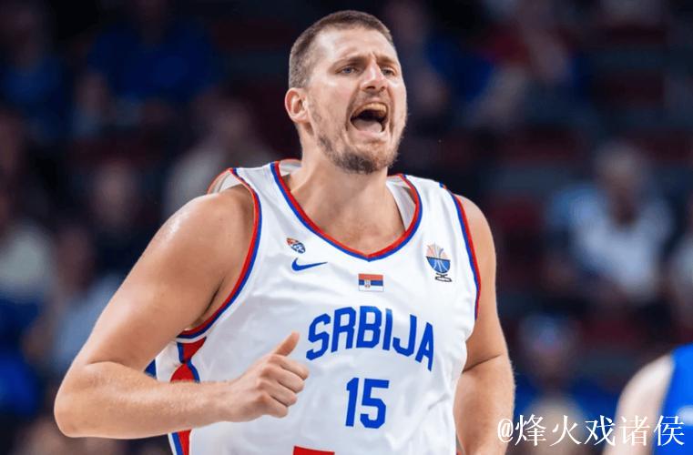 约基奇:申京无需与我比较,他本身已是出色球员 约基奇:申京无需与我比较,他本身已是出色球员